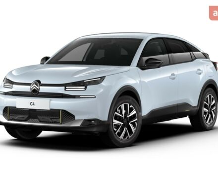 купити нове авто Сітроен С4 2025 року від офіційного дилера Автоцентр AUTO.RIA Сітроен фото