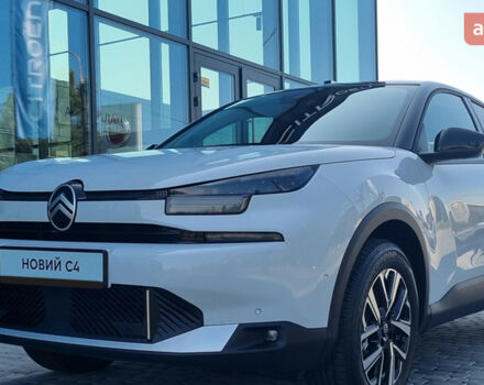 купить новое авто Ситроен С4 2025 года от официального дилера Автоцентр AUTO.RIA Ситроен фото