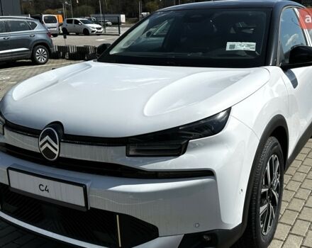 купити нове авто Сітроен С4 2025 року від офіційного дилера Автоцентр AUTO.RIA Сітроен фото