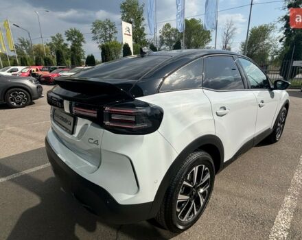 купить новое авто Ситроен С4 2025 года от официального дилера Автодрайв-Альянс Ситроен фото