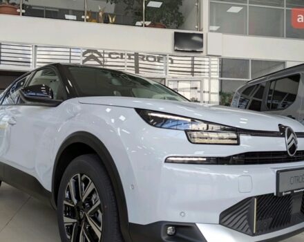 Сітроен С4 2025 року купити нове авто Сітроен С4 2025 року від офіційного дилера Автоцентр Поділля Сітроен фото