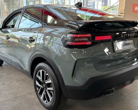 купить новое авто Ситроен С4 2025 года от официального дилера Автоцентр Черкаси Ситроен фото