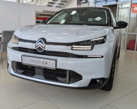 купить новое авто Ситроен С4 2025 года от официального дилера Автоцентр Поділля Ситроен фото