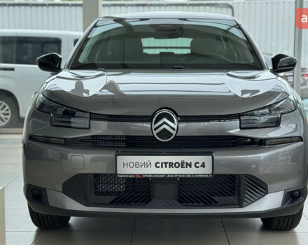 купить новое авто Ситроен С4 2025 года от официального дилера 38 RA Ситроен фото