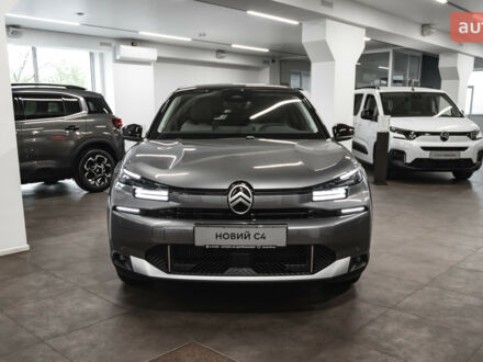 Ситроен С4, объемом двигателя 1.2 л и пробегом 0 тыс. км за 26359 $, фото 1 на Automoto.ua