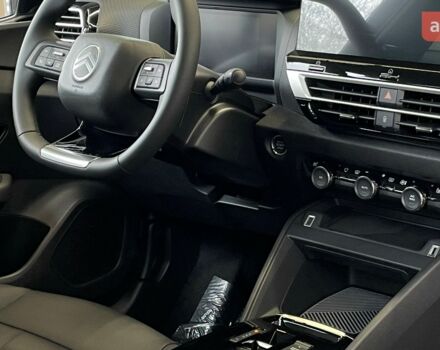 купити нове авто Сітроен С4 2025 року від офіційного дилера Автоцентр AUTOGROUP Сітроен фото