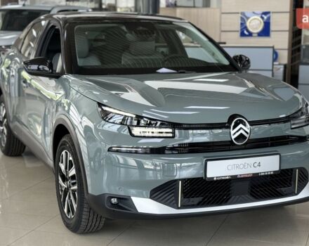 купить новое авто Ситроен С4 2025 года от официального дилера Автомир Ситроен фото