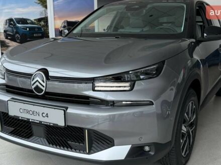 Сітроен С4, об'ємом двигуна 1.2 л та пробігом 0 тис. км за 24124 $, фото 1 на Automoto.ua