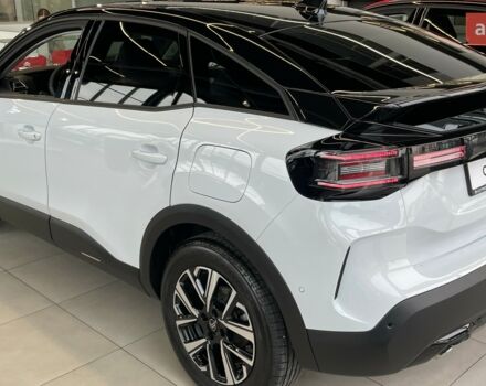 купити нове авто Сітроен С4 2025 року від офіційного дилера Автоцентр AUTOGROUP Сітроен фото