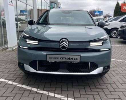 купить новое авто Ситроен С4 2025 года от официального дилера Автоцентр Поділля Ситроен фото