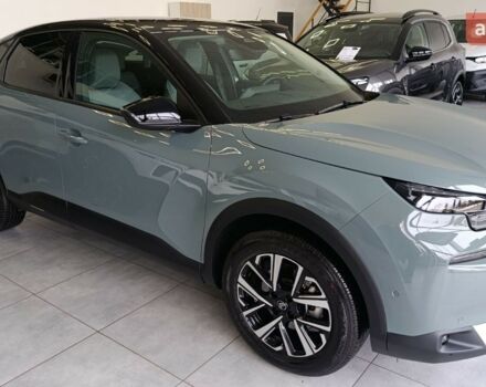 купить новое авто Ситроен С4 2025 года от официального дилера Авто-Шанс Ситроен фото