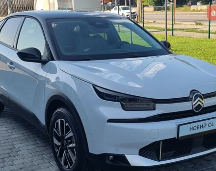 купить новое авто Ситроен С4 2025 года от официального дилера Автоцентр AUTO.RIA Ситроен фото