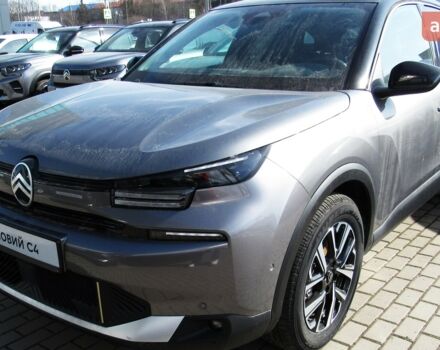 купити нове авто Сітроен С4 2025 року від офіційного дилера Автоцентр AUTO.RIA Сітроен фото