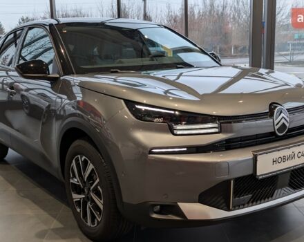 купить новое авто Ситроен С4 2025 года от официального дилера ПОЛІССЯ АВТО ПЛЮС CITROEN Ситроен фото