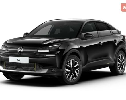 купити нове авто Сітроен С4 2025 року від офіційного дилера 38 RA Сітроен фото