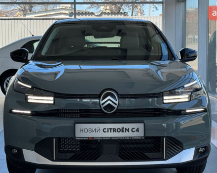 купить новое авто Ситроен С4 2025 года от официального дилера 38 RA Ситроен фото