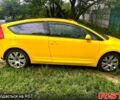 Желтый Ситроен С4, объемом двигателя 2 л и пробегом 270 тыс. км за 6000 $, фото 4 на Automoto.ua