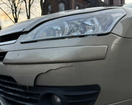 Жовтий Сітроен С4, об'ємом двигуна 1.6 л та пробігом 210 тис. км за 4000 $, фото 7 на Automoto.ua