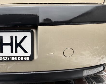 Желтый Ситроен С4, объемом двигателя 1.4 л и пробегом 200 тыс. км за 4450 $, фото 7 на Automoto.ua