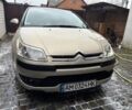 Желтый Ситроен С4, объемом двигателя 1.4 л и пробегом 200 тыс. км за 4450 $, фото 1 на Automoto.ua