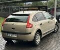 Желтый Ситроен С4, объемом двигателя 1.6 л и пробегом 213 тыс. км за 3699 $, фото 5 на Automoto.ua