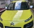 Желтый Ситроен С4, объемом двигателя 1.6 л и пробегом 59 тыс. км за 12000 $, фото 1 на Automoto.ua