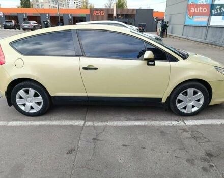 Желтый Ситроен С4, объемом двигателя 0 л и пробегом 152 тыс. км за 3000 $, фото 3 на Automoto.ua