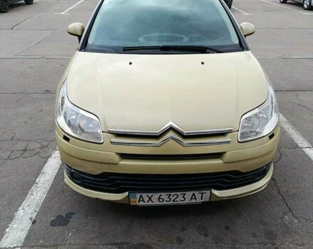 Желтый Ситроен С4, объемом двигателя 0 л и пробегом 152 тыс. км за 3000 $, фото 6 на Automoto.ua