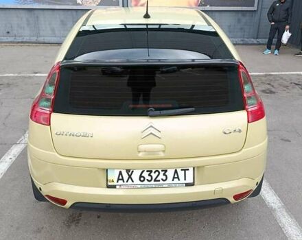 Желтый Ситроен С4, объемом двигателя 0 л и пробегом 152 тыс. км за 3000 $, фото 4 на Automoto.ua