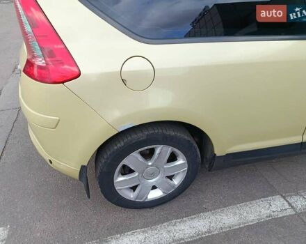 Желтый Ситроен С4, объемом двигателя 0 л и пробегом 152 тыс. км за 3000 $, фото 2 на Automoto.ua