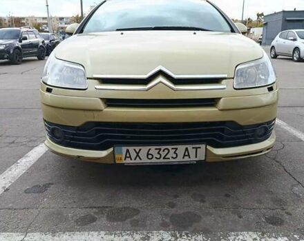 Желтый Ситроен С4, объемом двигателя 0 л и пробегом 152 тыс. км за 3000 $, фото 7 на Automoto.ua