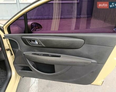 Желтый Ситроен С4, объемом двигателя 0 л и пробегом 152 тыс. км за 3000 $, фото 9 на Automoto.ua