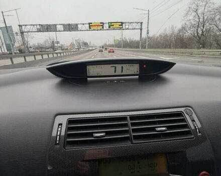 Жовтий Сітроен С4, об'ємом двигуна 1.59 л та пробігом 193 тис. км за 3700 $, фото 35 на Automoto.ua