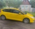 Желтый Ситроен С4, объемом двигателя 2 л и пробегом 276 тыс. км за 6250 $, фото 1 на Automoto.ua