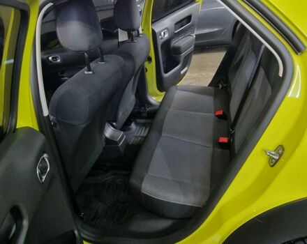 Желтый Ситроен С4, объемом двигателя 1.6 л и пробегом 57 тыс. км за 14000 $, фото 7 на Automoto.ua