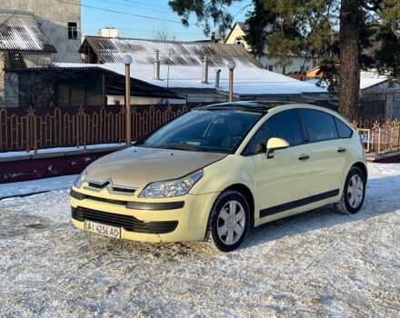 Жовтий Сітроен С4, об'ємом двигуна 0 л та пробігом 196 тис. км за 3000 $, фото 1 на Automoto.ua