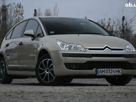 Ситроен С4 2007 в Бердичеве на Automoto.ua Желтый Ситроен С4, объемом двигателя 1.4 л и пробегом 197 тыс. км за 5299 $, фото 1 на Automoto.ua