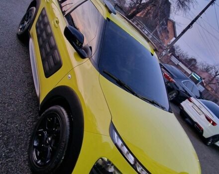 Жовтий Сітроен С4, об'ємом двигуна 1.6 л та пробігом 57 тис. км за 14000 $, фото 1 на Automoto.ua