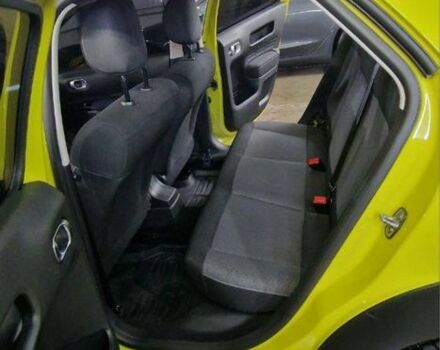 Желтый Ситроен С4, объемом двигателя 0 л и пробегом 57 тыс. км за 13500 $, фото 1 на Automoto.ua