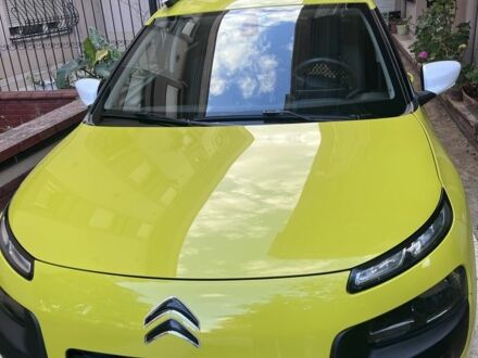 Жовтий Сітроен С4, об'ємом двигуна 1.6 л та пробігом 59 тис. км за 12000 $, фото 1 на Automoto.ua