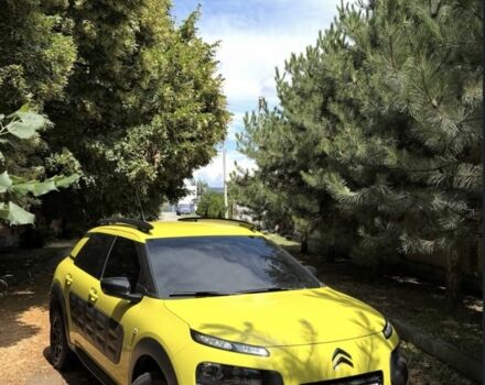 Жовтий Сітроен С4, об'ємом двигуна 1.6 л та пробігом 58 тис. км за 12950 $, фото 1 на Automoto.ua