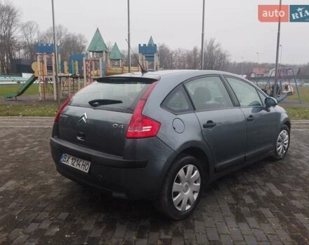Сірий Сітроен С4, об'ємом двигуна 1.56 л та пробігом 287 тис. км за 3450 $, фото 24 на Automoto.ua