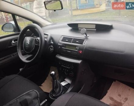 Сірий Сітроен С4, об'ємом двигуна 1.56 л та пробігом 287 тис. км за 3450 $, фото 20 на Automoto.ua