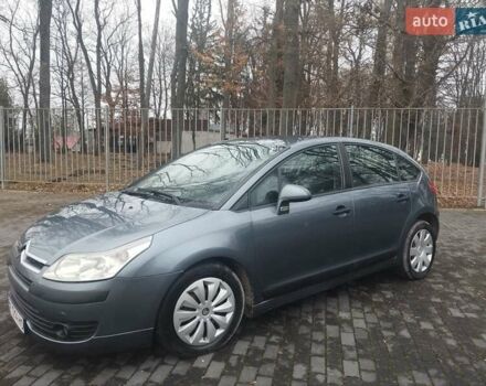 Сірий Сітроен С4, об'ємом двигуна 1.56 л та пробігом 287 тис. км за 3450 $, фото 3 на Automoto.ua