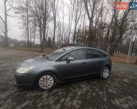 Сірий Сітроен С4, об'ємом двигуна 1.56 л та пробігом 287 тис. км за 3450 $, фото 18 на Automoto.ua