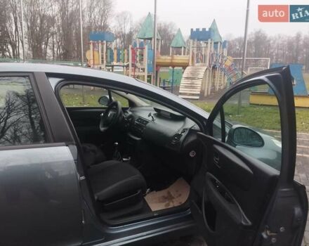 Сірий Сітроен С4, об'ємом двигуна 1.56 л та пробігом 287 тис. км за 3450 $, фото 21 на Automoto.ua