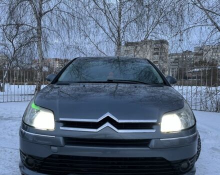 Сірий Сітроен С4, об'ємом двигуна 2 л та пробігом 340 тис. км за 4200 $, фото 7 на Automoto.ua