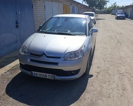 Серый Ситроен С4, объемом двигателя 1.6 л и пробегом 310 тыс. км за 5208 $, фото 3 на Automoto.ua