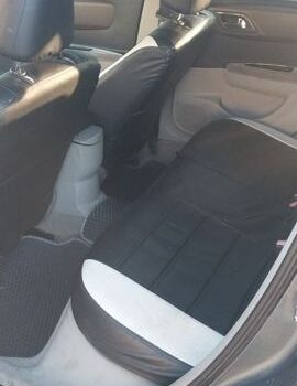 Серый Ситроен С4, объемом двигателя 2 л и пробегом 341 тыс. км за 4300 $, фото 14 на Automoto.ua