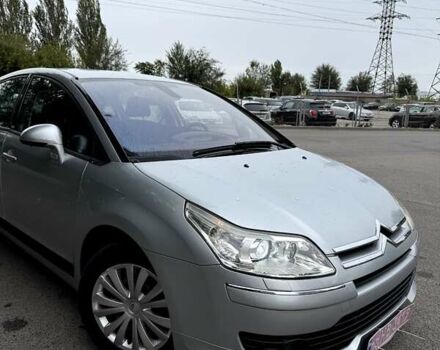 Сірий Сітроен С4, об'ємом двигуна 2 л та пробігом 148 тис. км за 6300 $, фото 4 на Automoto.ua